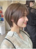 ショート/丸顔/面長/前髪あり/前髪なし/20 代/30代/40代