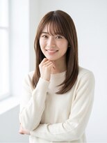 アノン エクラート 浦和店(Anon ECLART)&nbsp;大人レイヤーミディ×艶ブラウン