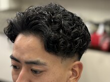 ケーシーヘアー(Kc-hair)の雰囲気（メンズパーマも大好評です★）