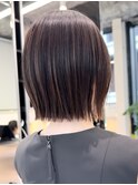 40代ボブ外ハネボブ外はねボブミニボブくびれボブレイヤーボブ