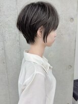 モリオ(morio) 【morio浦和 安齋】ショートレイヤー耳掛けショート大人ショート