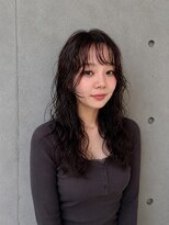 ヨムニノクチ(YOMUニノ口) ミルクティーベージュ/ダーク ブルー/橿原/新ノロ