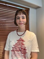 リベルタ 下北沢(liberta)&nbsp;コンパクトボブ