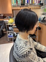 ボク(BOKu)&nbsp;ショートボブ