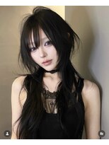 ハコ プラス(HACO+)&nbsp;【Haco+】Nova_くびれヘア_レイヤーカット