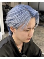 カンゴール サロン トウキョウ セントラル 原宿(KANGOL SALON TOKYO CENTRAL)&nbsp;ルーツカラー