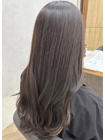 アース 越谷店(HAIR&MAKE EARTH)&nbsp;ブリーチなしダブルカラー