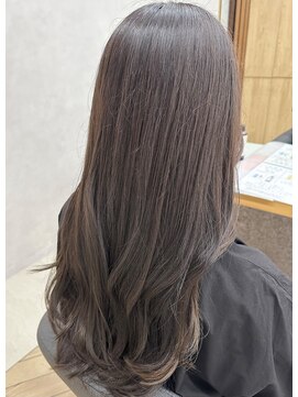 アース 越谷店(HAIR&MAKE EARTH) ブリーチなしダブルカラー