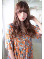 セライロ 千葉(celilo)&nbsp;『celiloスタイル』、ロング、エアリーウェーブ