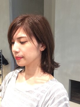 ケーツースリーヘア(k23hair) 【k23hair】素髪切りっぱなしボブ