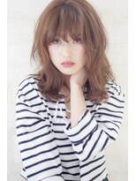 [Garland/表参道]☆マットな質感ミディ☆