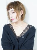 unacasa☆くしゃボブ