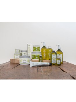 <ヴィラロドラ>をメインに綺麗な髪を提案。植物の力で髪を健康な状態に導く…最も自然な形での髪のケア。