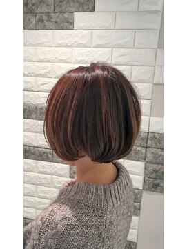 プログレス 中野店(PROGRESS) 軽ボブ