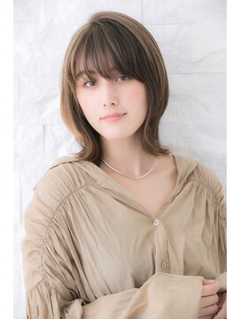 フォーレストガーデン(4-rest garden) ウルフボブ