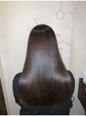 艶髪×クラシカルロング♪縮毛矯正<二子玉川店>