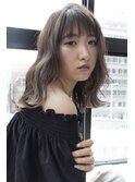 ★hair LOGIA★　 〇イルミナカラー　〇ヌードカラー