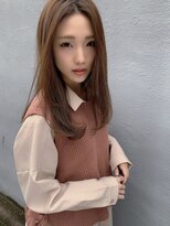 カイル(kyle)&nbsp;ナチュラルストレート