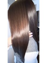 アールサロンプラスキャスパ 自由が丘(Rrsalon+CASPA) 【髪質改善】ミネコラ×ダメージレスフルカラー×silica