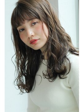 シェリーヘアー(Sherie Hair) ☆大人ラフウェーブ☆