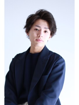 アフロート ショウナン(AFLOAT SHONAN) 【大人キレイめ】清潔感アップバングショートヘア