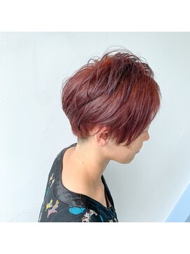 テクライズ 豊橋店(TECHRISE) ローズピンク