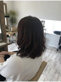 ピンクブラウン
