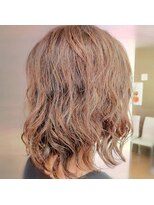 レリビー アウラ(LELiBE_'aula)&nbsp;ゆるウェーブミディアム