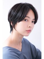 アンヘアー(UNHAIR by shiomiH)&nbsp;【shiomi H】大人可愛い/ショートボブ