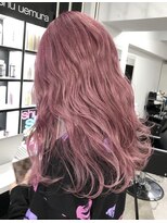 ローグ(LOGUE)&nbsp;【LOGUE】外国人風ピンク