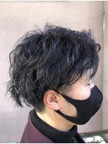 ライブトレア(LIVE TOREA)&nbsp;ピンパーマ