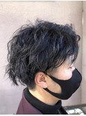 ピンパーマ