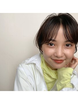 ルタ(LuTa by siesta＆LiCO) LuTa☆吉祥寺ニュアンスショート×ブランジュ