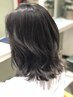 似合わせカット＋トリートメント　