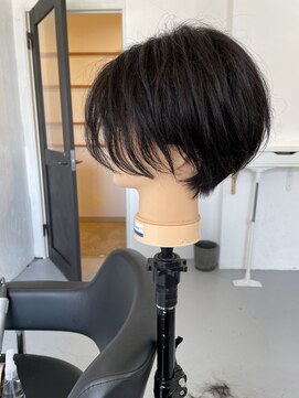 ザワン(The one) ショートヘア