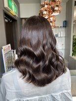 ジルバイジゼル(JILL by GiseL)&nbsp;ビターチョコレートヴィセ