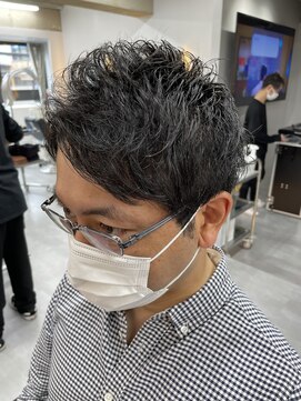 ショット 高槻(SHOT) ニアライズバングスタイル♪    担当:澤崎