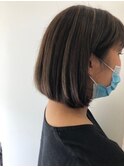 ハイライト / アッシュブラウン / ブリーチ◎30代40代50代