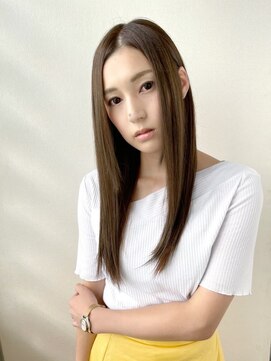 トータルビューティーハウス フラップ ミチ 野田店(total beauty house flap MICHI) 【flapMICHI藤森あい子】髪質改善oh(オー)