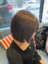 エイト 金沢店(EIGHT kanazawa)&nbsp;【EIGHT金沢】お客様スタイル_デザインカラー【GINJI】