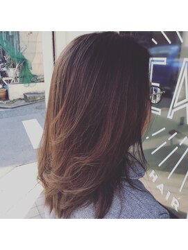 シーガル 高陽店(SEAGULL) ゆるふわスタイル