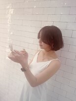 アンドシャルム 心斎橋(&CHALME)&nbsp;Korea bob