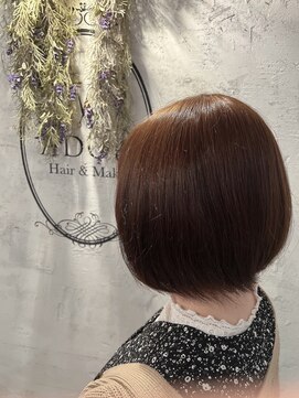 アドール(ADOR) カーキベージュ