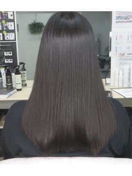 ナクレヘアー(nacure hair) 本気の髪質改善/まとまらない髪解消/復元ケア