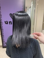 アンリップ ジー(salon unripＧ)&nbsp;m.m#髪質改善