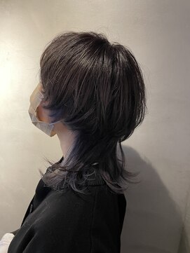 エン(en) マッシュウルフ