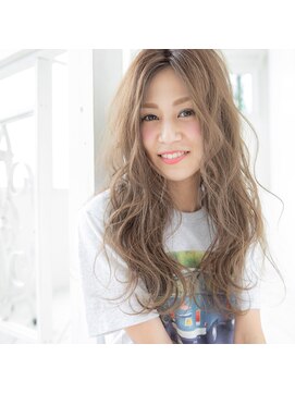 ナチュラル 渋谷店(Natural) ★フォギーアッシュ×レトロウェーブ★-渋谷店-