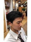 学生カット