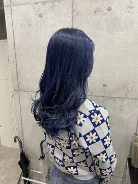 ネウィ 池袋(newi) 韓国風カラー