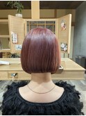 20代30代40代50代定番ボブ